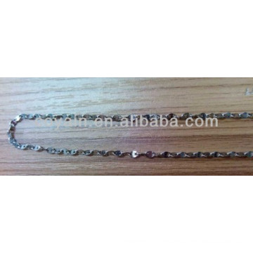 316L Stainless steel metal nickel and lead free chain